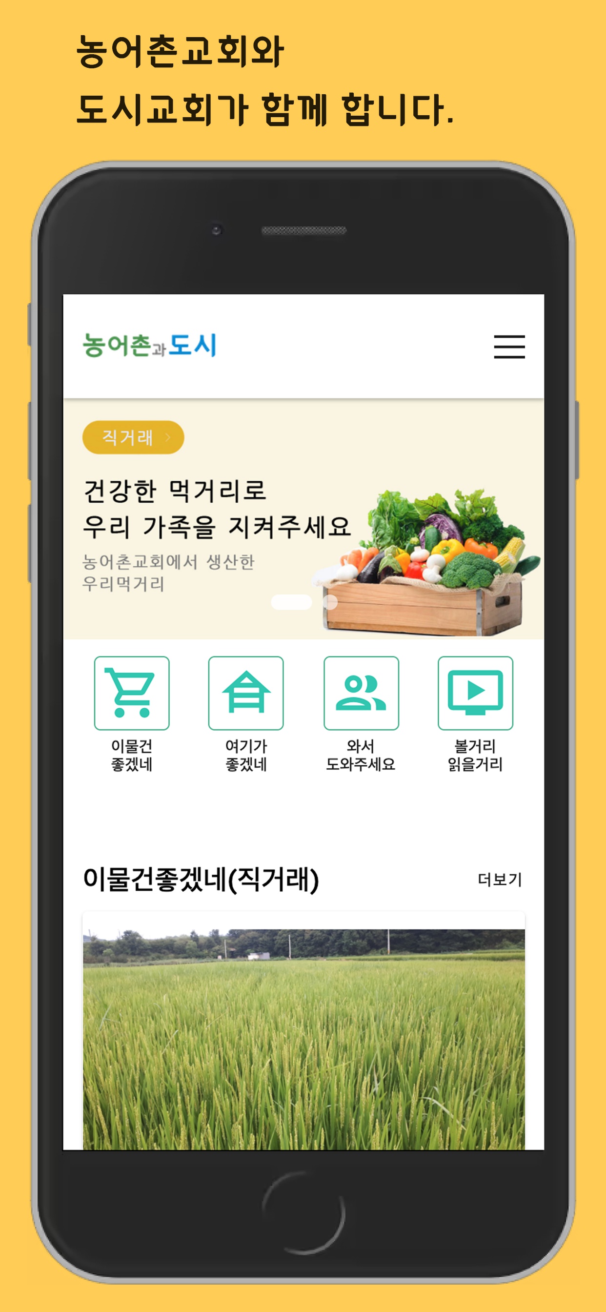 농어촌과도시